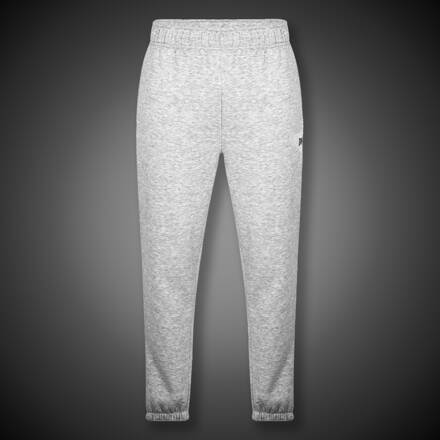 Tepláky Lonsdale Essential light grey