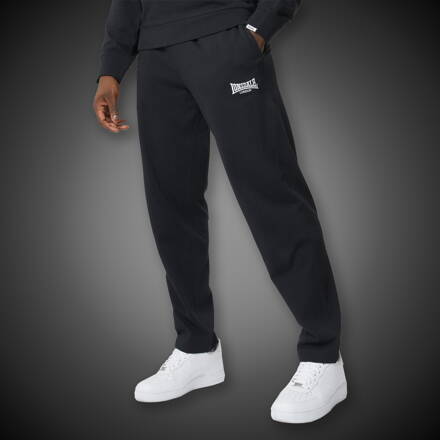 Tepláky Lonsdale Jersey black