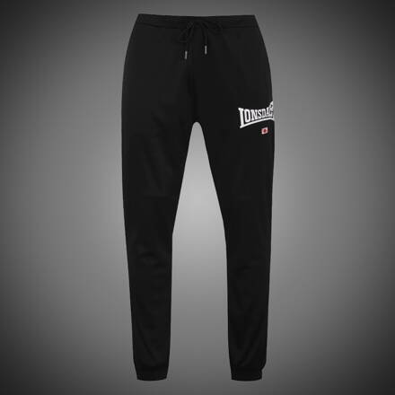 Sportovní tepláky Lonsdale Olympics black