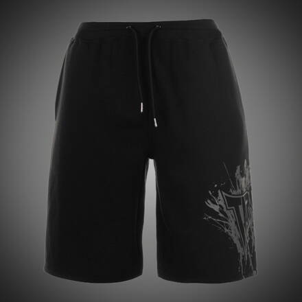 Kraťasy Tapout Splash black